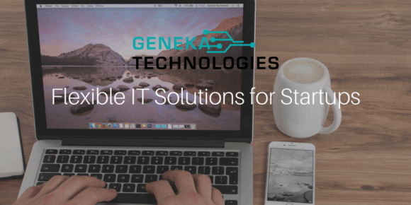 Flexible IT Solutions for Startups – an event by Geneka Flexible IT Solutions for Startups – an event by Geneka