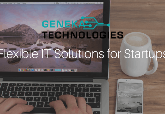 Flexible IT Solutions for Startups – an event by Geneka Flexible IT Solutions for Startups – an event by Geneka