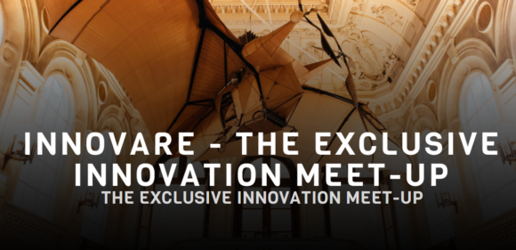 Innovare Edition 4 with GTEC, UNION INVESTMENT and WEWORK on Thursday, 12th at 6pm