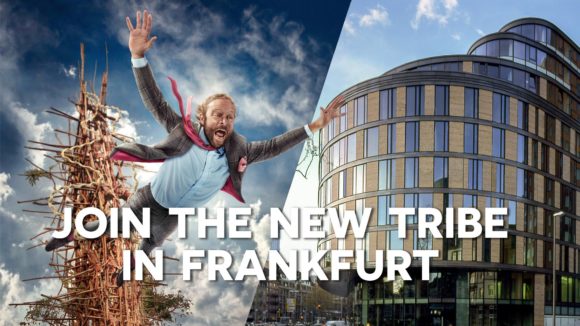 Grand Opening Tribes Frankfurt Central Station Grand Opening Tribes Frankfurt Central Station