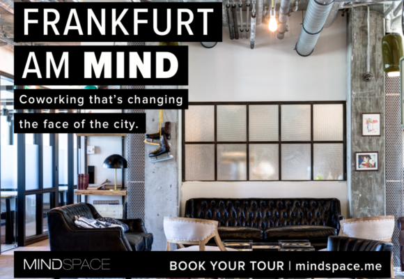 Der Countdown läuft: Mindspace erobert die Frankfurter Innenstadt