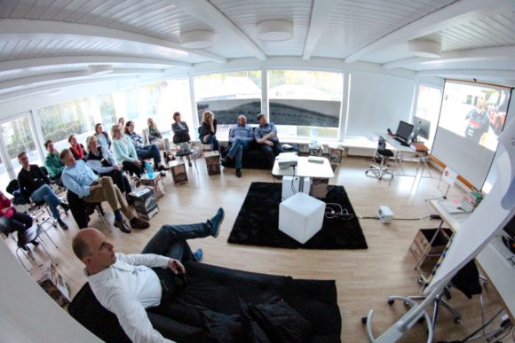 Storytelling aus den USA im Coworking Space Königstein Storytelling aus den USA im Coworking Space Königstein
