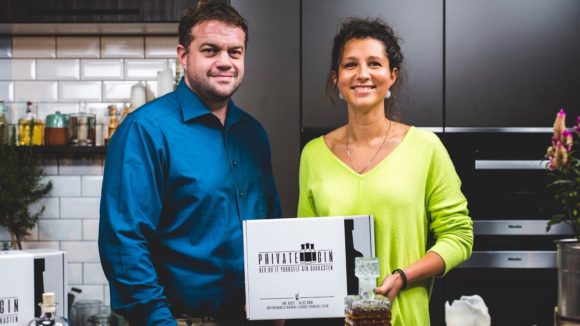 “Glaubt an eure Idee, aber verrennt euch nicht” – Andy Sanders von Private Gin und Bembel Gin “Glaubt an eure Idee, aber verrennt euch nicht” – Andy Sanders von Private Gin und Bembel Gin