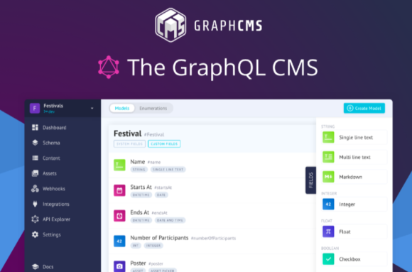 GraphCMS Launches Redesign, Lands Funding GraphCMS Launches Redesign, Lands Funding