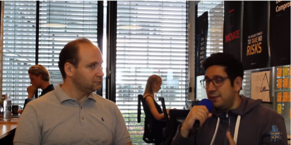 Startuprad.io podcast: Frequent Mistakes in Corporate Innovation and how 1789 Innovations tries to help