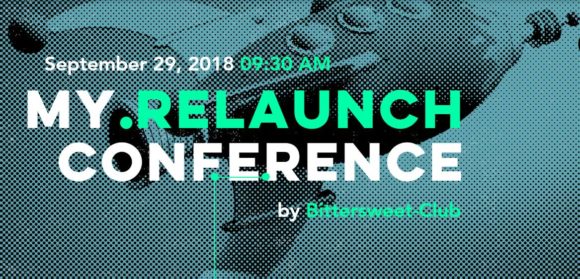My Relaunch – Returning to Work Conference / next month