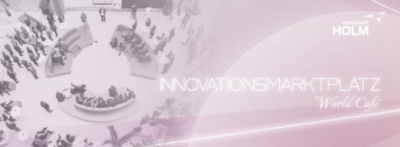 3. HOLM Innovationsmarktplatz am 4. September 3. HOLM Innovationsmarktplatz am 4. September