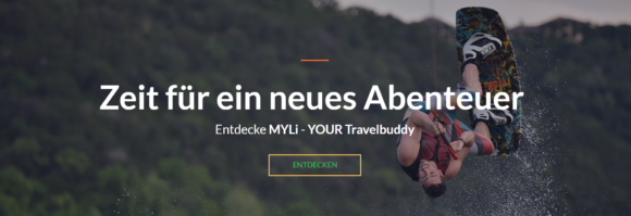 MYLi – YOUR Travelbuddy sucht eine/n Praktikant(-in) in Frankfurt MYLi – YOUR Travelbuddy sucht eine/n Praktikant(-in) in Frankfurt