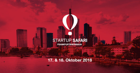 Startup SAFARI Alert / Early-Bird Tickets about to close