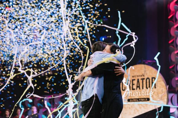 The Creator Awards from WeWork are back!