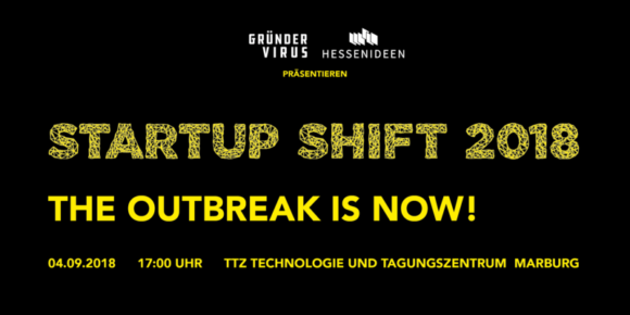 Startup Shift in Marburg Startup Shift in Marburg