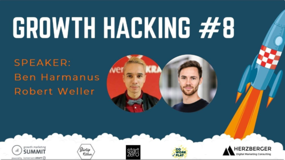 Growth Hacking Meetup #8 (powered by konversionsKRAFT)