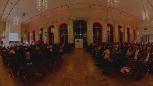 Hessischer Gründerpreis mit Teilnehmerrekord Hessischer Gründerpreis mit Teilnehmerrekord