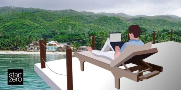 Digital Nomads – Working Remotely – meetup next week