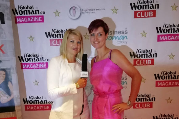 Global Woman  Club lands in Germany via Frankfurt