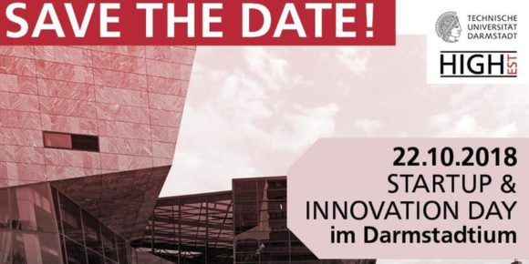 3. Darmstädter Startup & Innovation Day