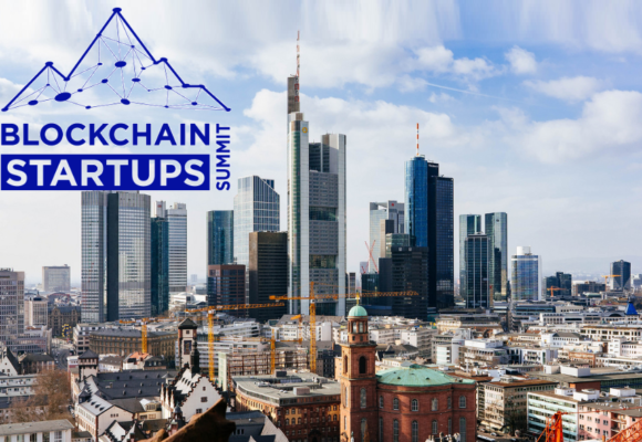 Blockchain Startups Summit Frankfurt