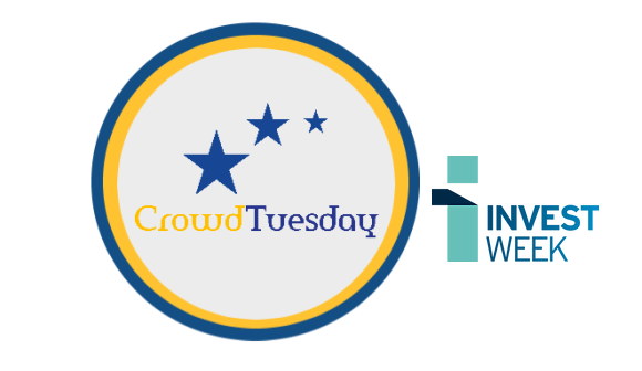 “The future of (crypto) trading platforms” CrowdTuesday @ InvestWeek