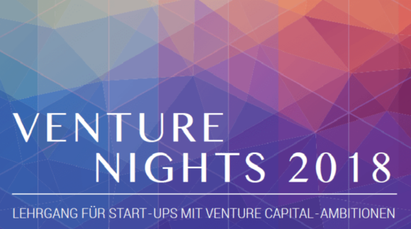 3. Frankfurter Venture Nights