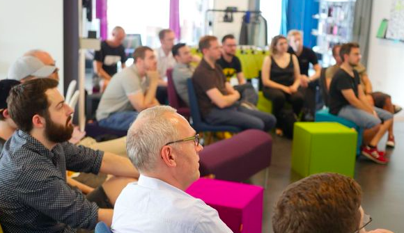 TechTalk #23 – Freifunk (Wiesbaden)