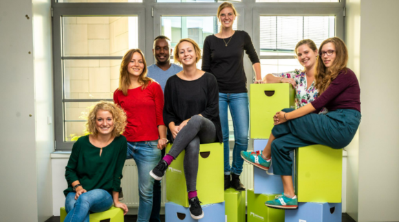 Soziales Startup aus Frankfurt: Nächster Gründerpreis für ZuBaKa