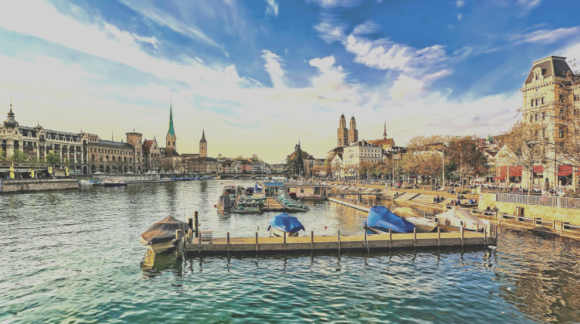 Hub Report Zürich, Teil 1: Der frische Atem der Startups