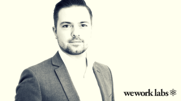 WeWork Labs: Deutschland-Chef David Wohde im Interview WeWork Labs: Deutschland-Chef David Wohde im Interview
