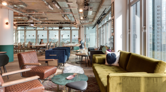 Mindspace in Frankfurt: Weil das Leben zu kurz ist Mindspace in Frankfurt: Weil das Leben zu kurz ist
