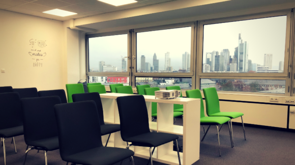 SleevesUp!: Coworking-Anbieter mit Blick für das Wesentliche SleevesUp!: Coworking-Anbieter mit Blick für das Wesentliche