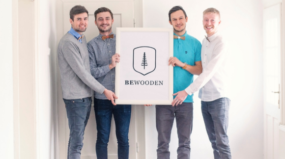5 Fragen an… BeWooden 5 Fragen an… BeWooden