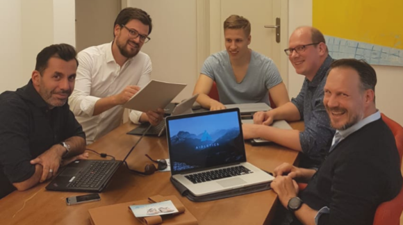 5 Fragen an… AIDLETICS 5 Fragen an… AIDLETICS