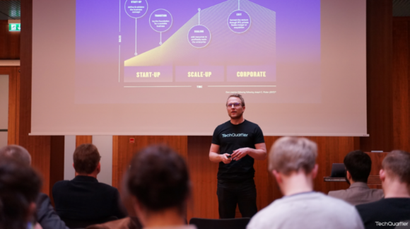 TQ-Studie: Mit Authentizität und Transparenz zum Scaleup TQ-Studie: Mit Authentizität und Transparenz zum Scaleup