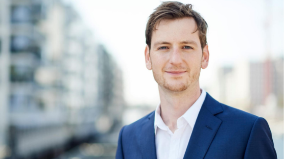 Gründer Peter Hart: Dr. Severin ist jetzt Trendscout Gründer Peter Hart: Dr. Severin ist jetzt Trendscout