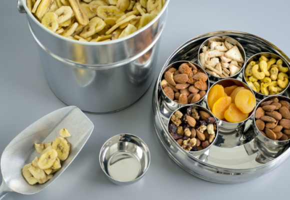 gramm.genau: Nachhaltig bis unter die Theke gramm.genau: Nachhaltig bis unter die Theke