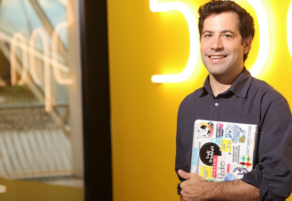 STATION GLOBAL: Pedro Ferreira, the King of Networking