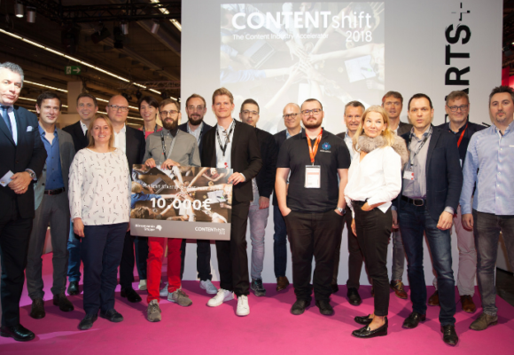 CONTENTshift: Neue Auflage des Accelerators startet im Juli