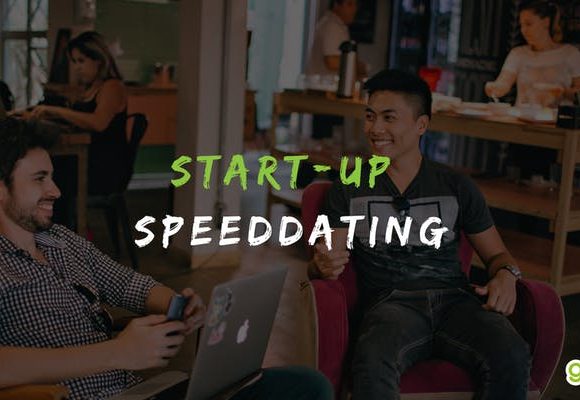 Start-up Speeddating in Bad Homburg