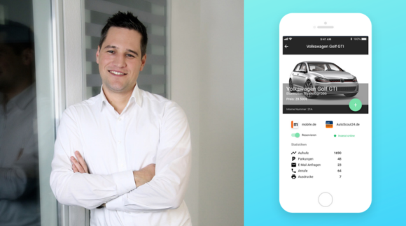 Finanzspritze: STS Ventures steigt bei autengo ein