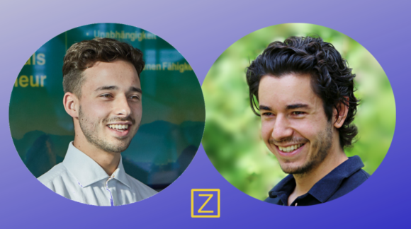 5 Fragen an… TalentZ