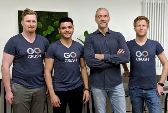 Go Crush gewinnt erfahrenen Gesellschafter aus der Dating-Branche Go Crush gewinnt erfahrenen Gesellschafter aus der Dating-Branche