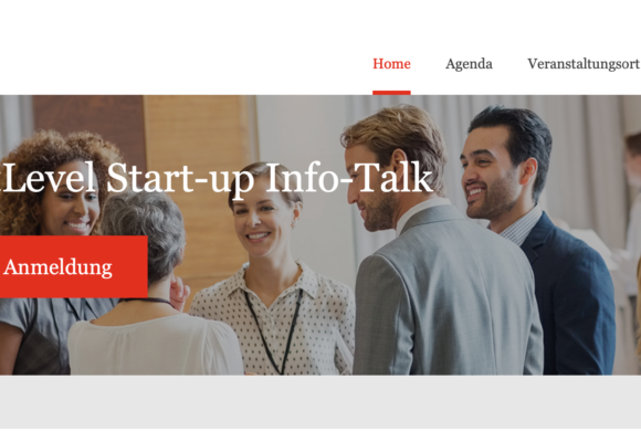 PwC NextLevel Start-up Info-Talk PwC NextLevel Start-up Info-Talk