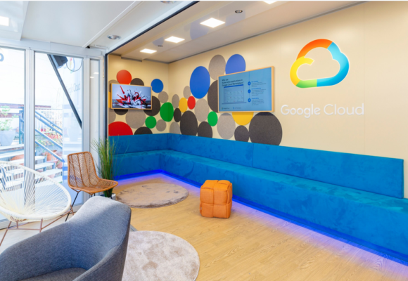 Google Cloud Experience Tour Google Cloud Experience Tour