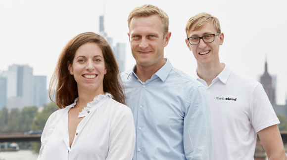 Meshcloud: Digitaler Enabler für die Cloud Meshcloud: Digitaler Enabler für die Cloud