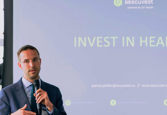 Crowdfunding-Plattform aescuvest erhält 1 Mio. Euro Wachstumskapital