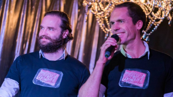 Pitch Club feiert Jubiläum: Fünf Jahre Vollgas Pitch Club feiert Jubiläum: Fünf Jahre Vollgas