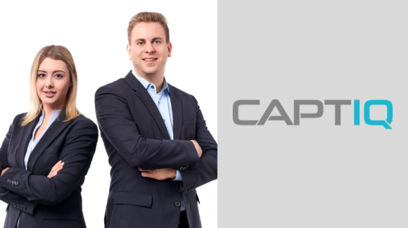 5 Fragen an… CAPTIQ 5 Fragen an… CAPTIQ