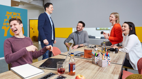 BEEHIVE: Spontanes Coworking ganz unkompliziert BEEHIVE: Spontanes Coworking ganz unkompliziert