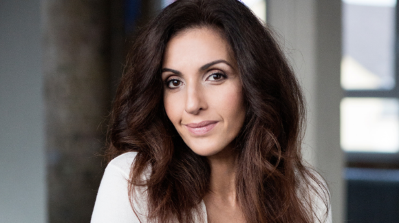 A Woman Who Inspires: Nadia Doukali