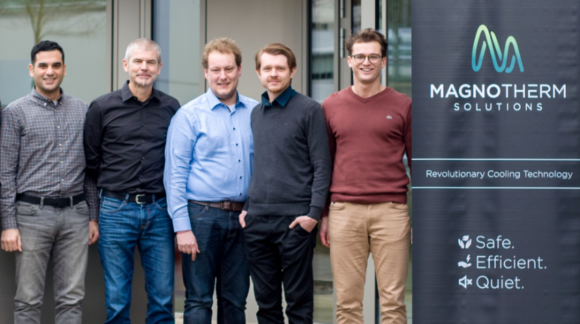 5 Fragen an… MagnoTherm Solutions