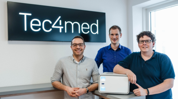 5 Fragen an… Tec4med